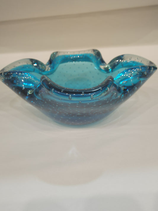 Bļoda Arcimede Seguso"Controlled Bubbles "