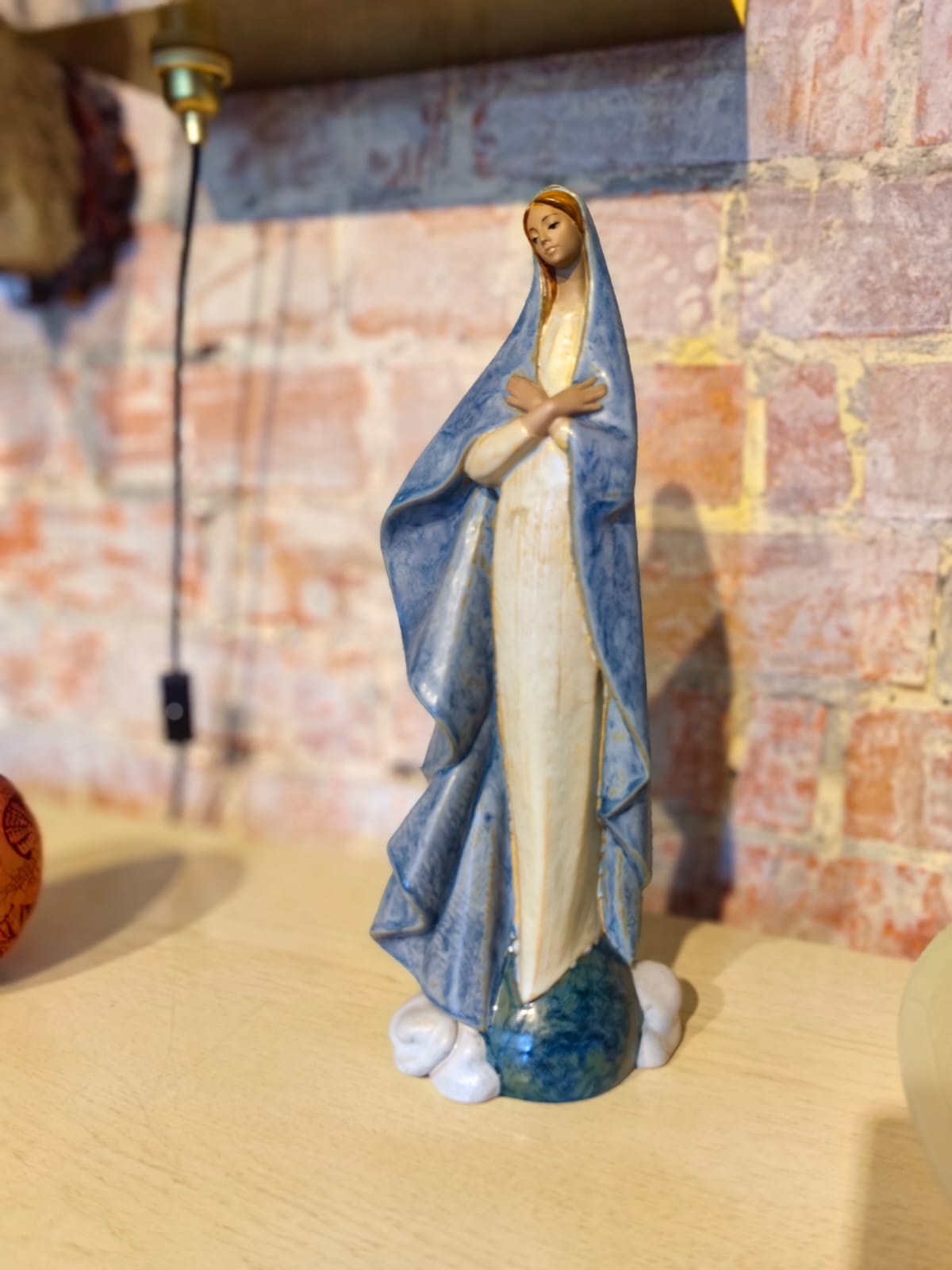 Statuete MARIJA dekors