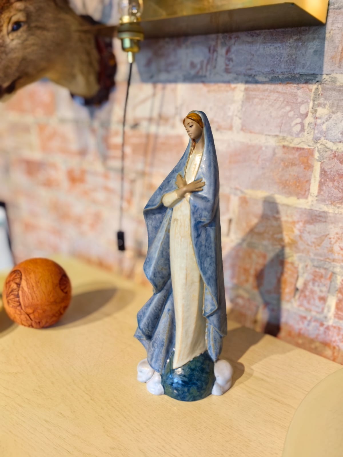 Statuete MARIJA dekors