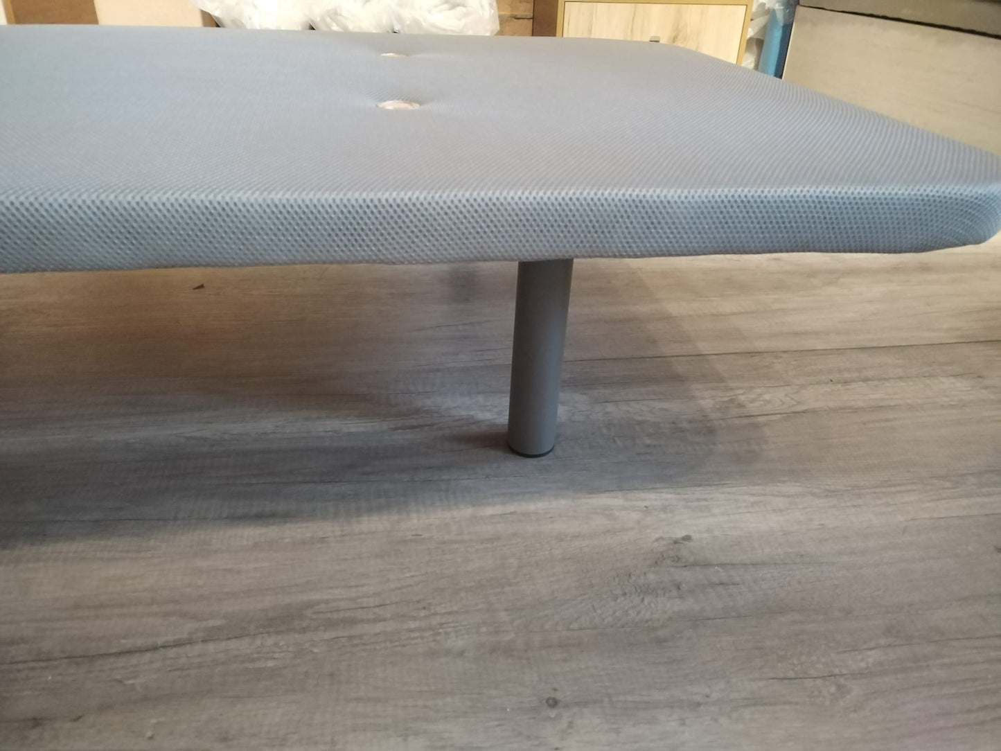 Polsterēta matrača pamatne