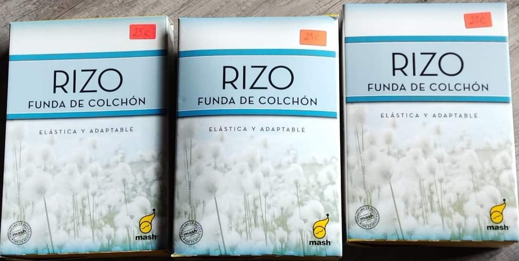 Matrača pārvalks (balts)