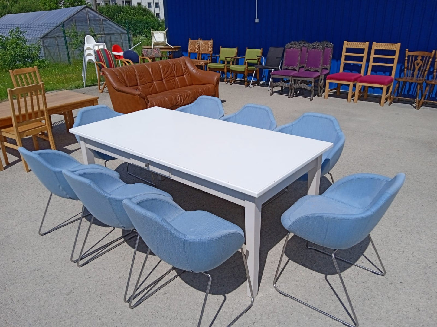 Krēsli Arena Johanson