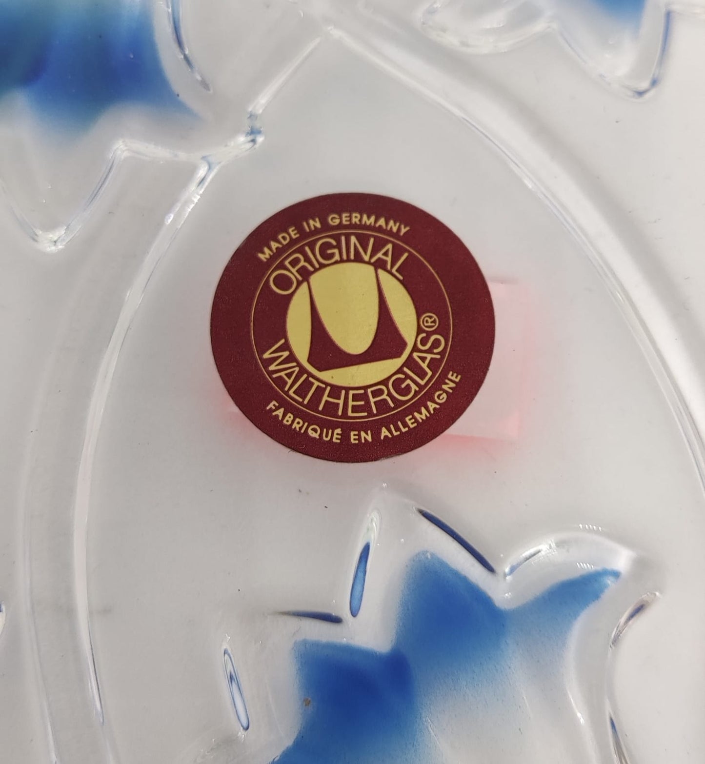 Šķīvis (Original Waltherglas)