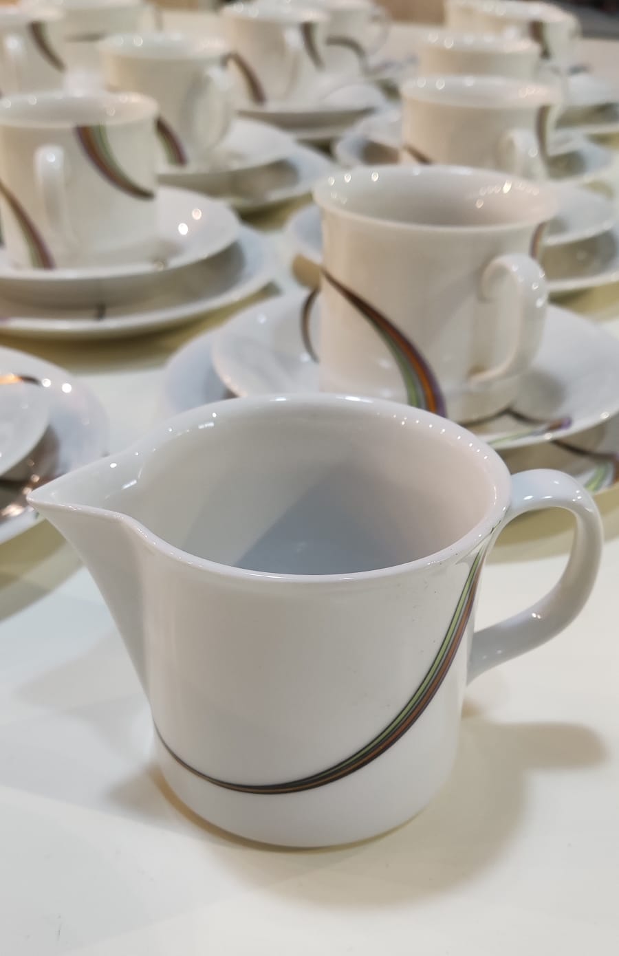 Servīze (Rorstrand Sweden, Space)