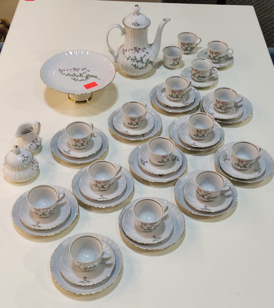 Servīze (Linnaea Borealis)