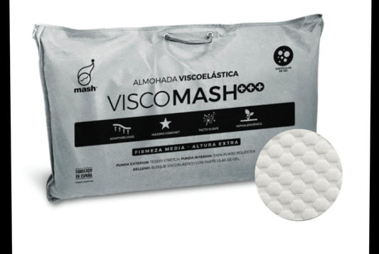 Spilvens ViscoMash+ 2025 no Mash