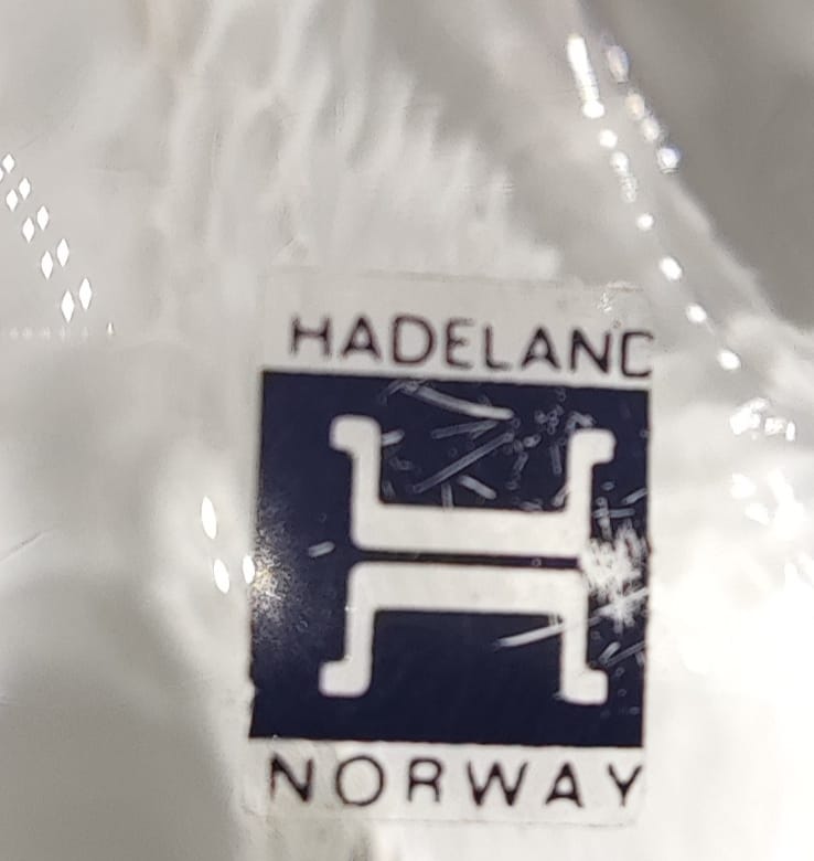 Smagums papīra turēšanai (Hadelanc Norway)